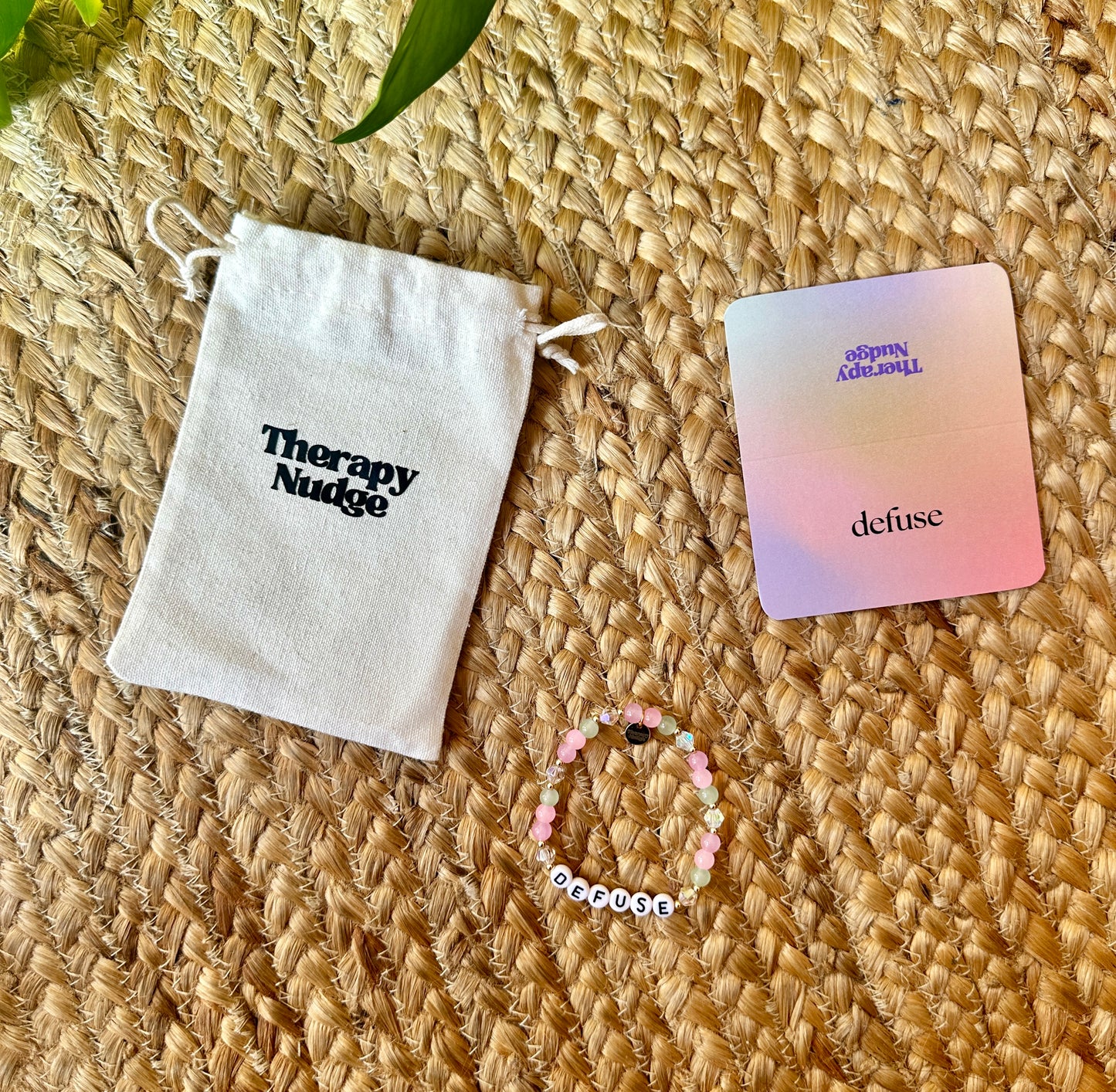 defuse bracelet & skill card kit