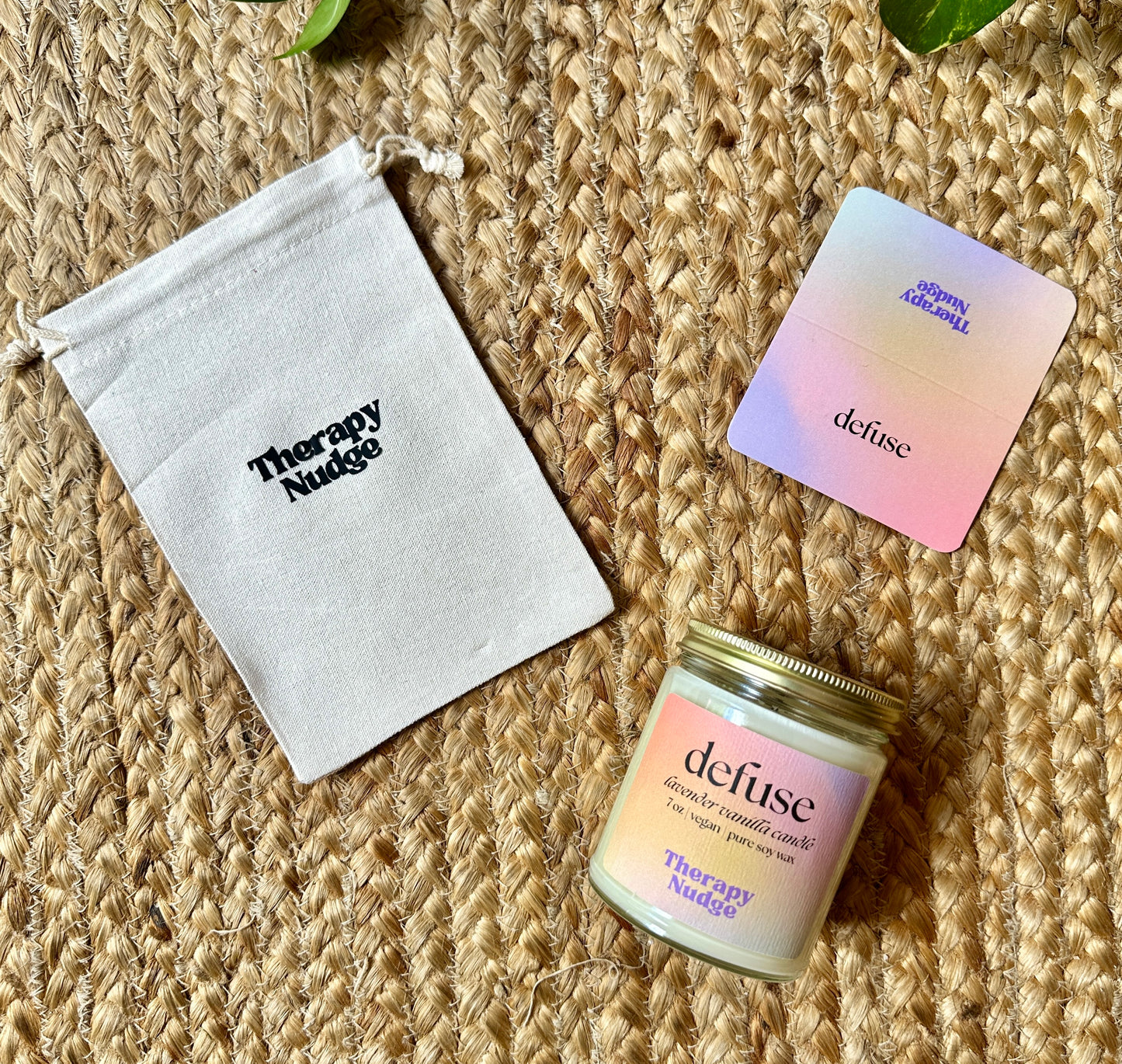 defuse candle & skill card kit