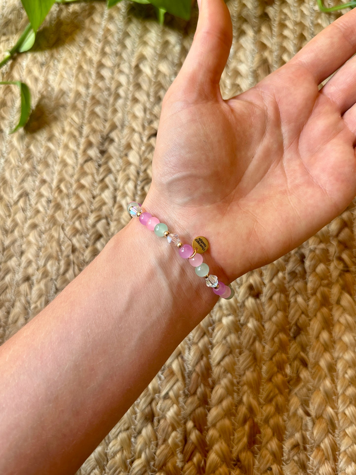 defuse bracelet & pocket guide