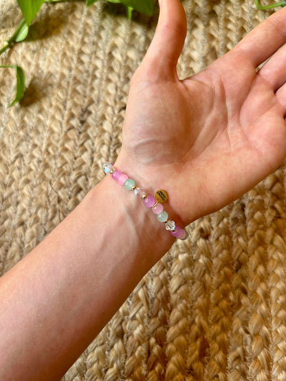 defuse bracelet & pocket guide