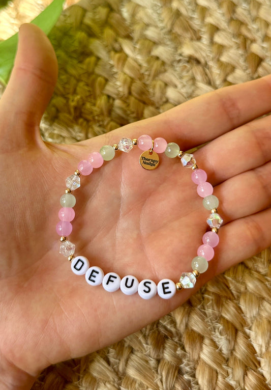 defuse bracelet & skill card kit