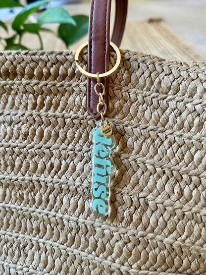 defuse keychain (20% off for 5+)