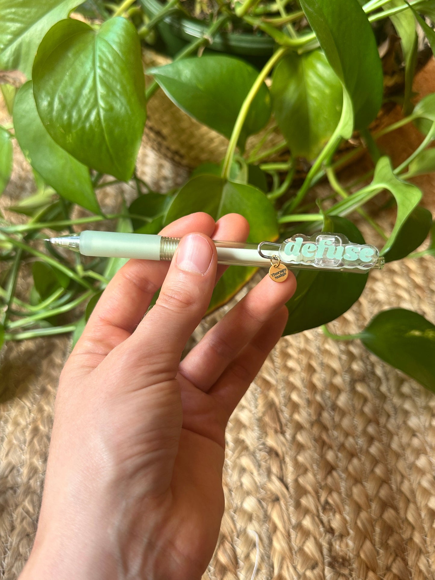 defuse pen & skill card kit