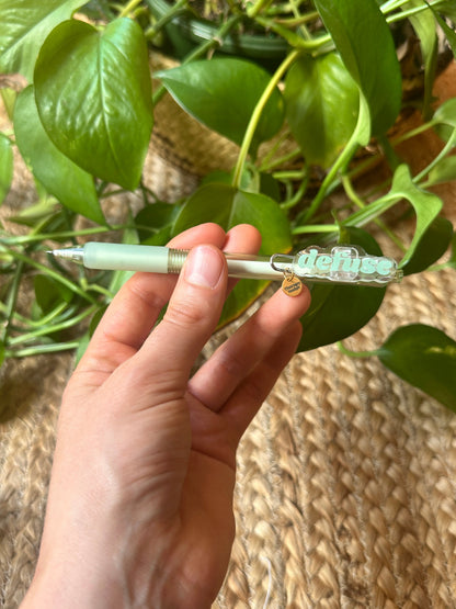 defuse pen & skill card kit