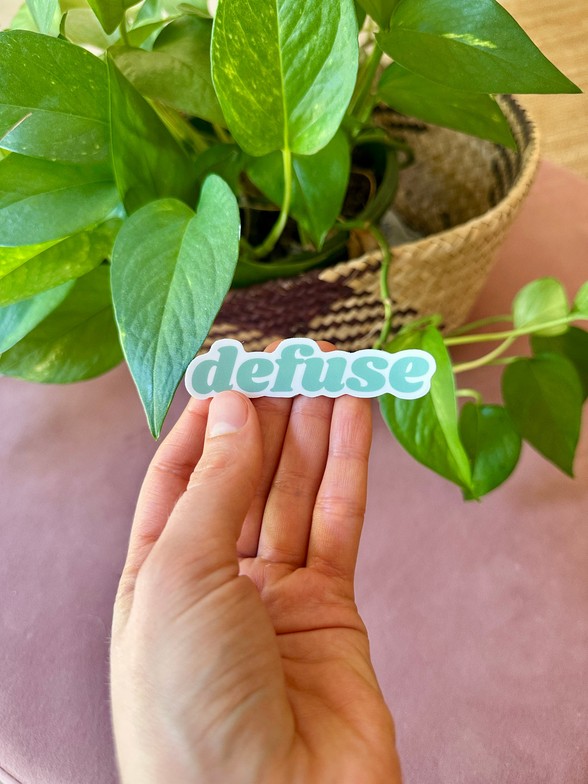 defuse sticker (36% off 10+)