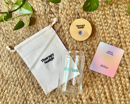 defuse glass & skill card kit